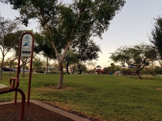 Desert Horizon Park